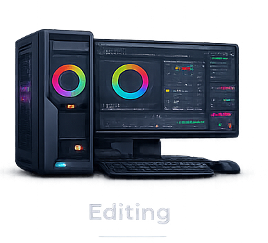 Editing PC