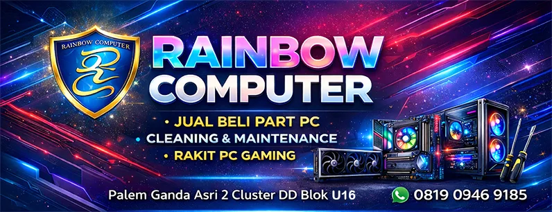 Rainbow Computer