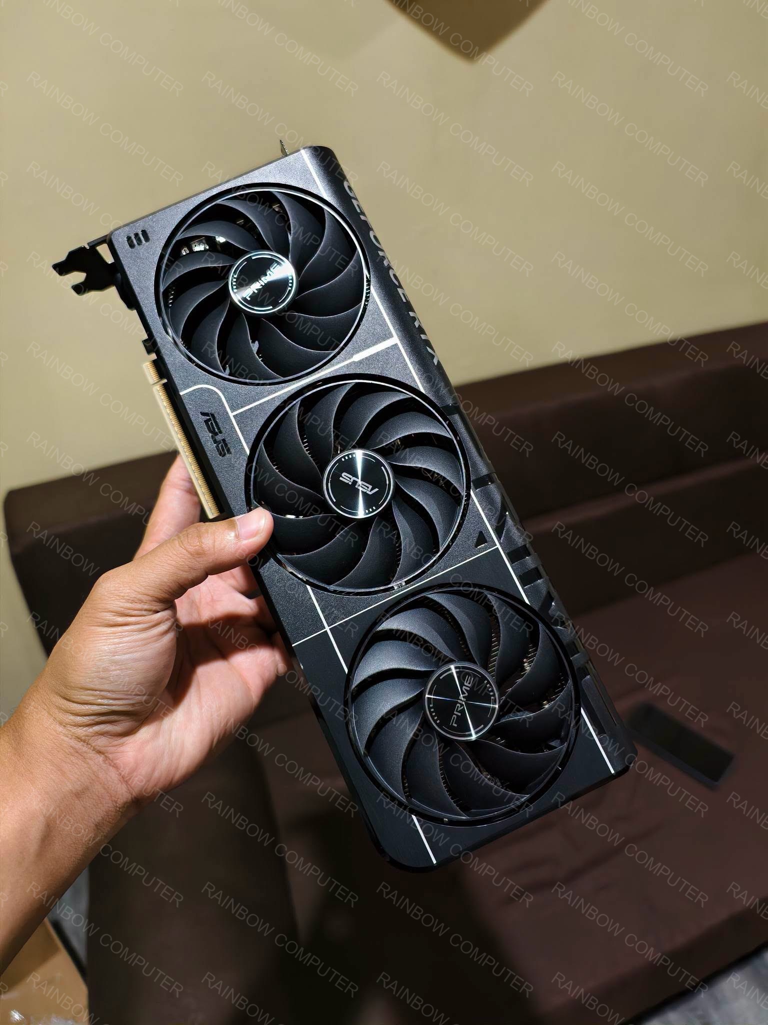ASUS PRIME NVIDIA RTX 5070 12GB GDDR7 NEW
